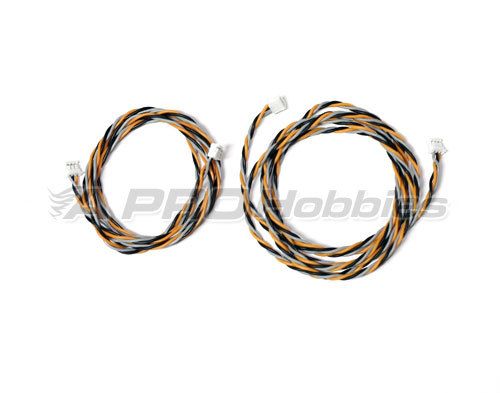 Extension Wire 60cm & 90cm for JR/Spektrum Remote RX  