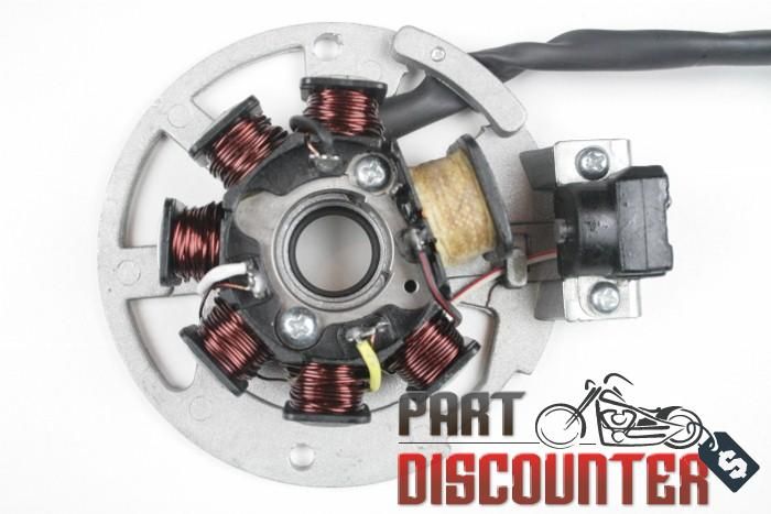 NEW POLARIS SPORTSMAN PREDATOR SCRAMBLER 50 90 STATOR  