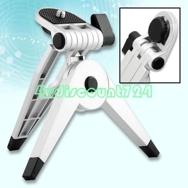   MINI CAMERA TRIPOD FOR DIGITAL CAMERA VIDEO CAMCORDER DSLR  