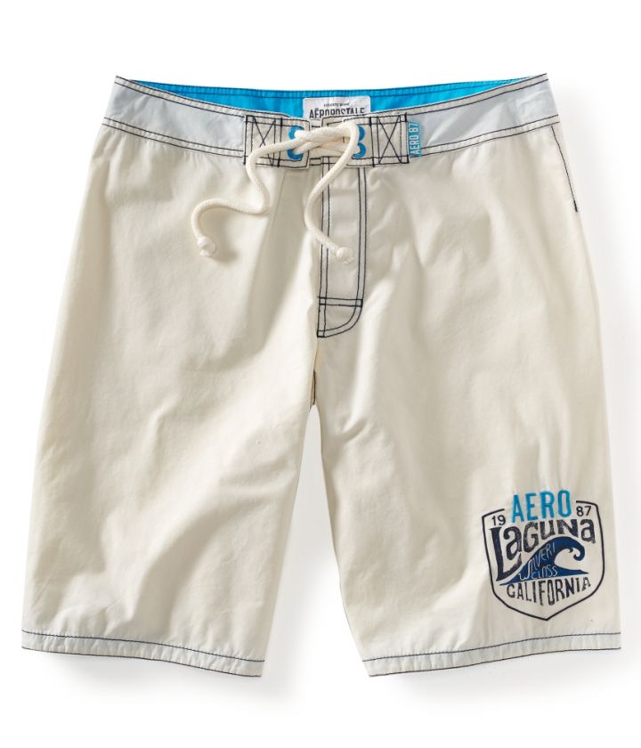 aeropostale aero 87 laguna boardshorts  