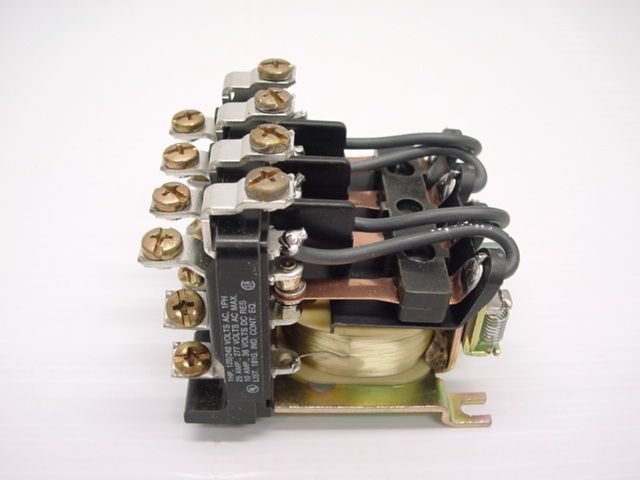 Potter & Brumfield P&B PM 17AY 120 Relay PM17AY120 NEW  