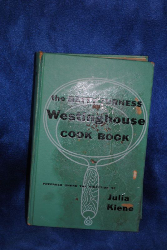 Good Housekeeping Cook Book 1955, 758 pages  