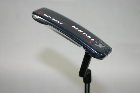 Brand New 2012 Odyssey #1 Metal X Putter 34 Right Hand  