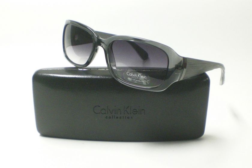 CALVIN KLEIN CK 7741 CK7741 GREY 029 SUNGLASSES AUTH.  