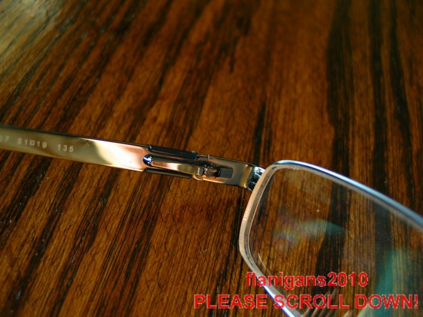 NICE RAY BAN ITALY RB6076 EYEGLASSES SUNGLASSES FRAMES  