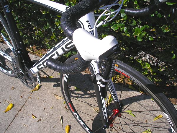 Focus Izalco Editors Choice Team Replica 2011 SRAM Force 3T Easton 