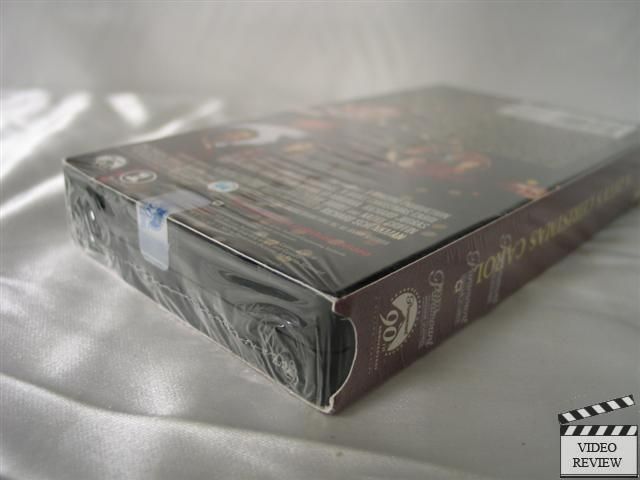 Divas Christmas Carol VHS NEW Vanessa Williams 097368353732  