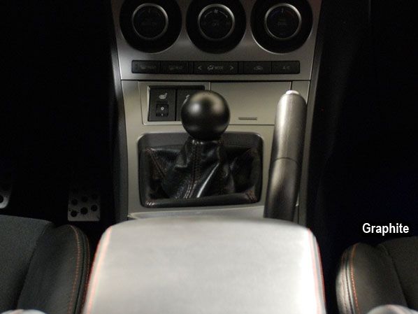 M1 Abrams Graphite Weighted Shift Knob TWMPerformance  