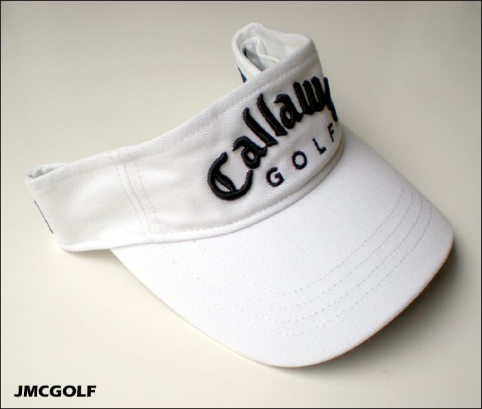 NEW CALLAWAY TOUR VISORS  