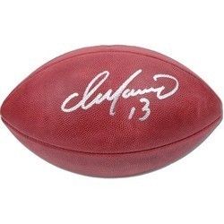 DAN MARINO Signed NFL Game Football   PBA COA  