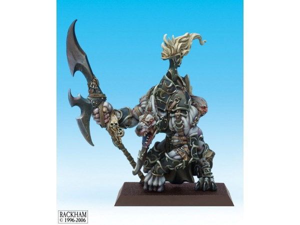 RH Rackham Confrontation Shurat The Warlord 120#  