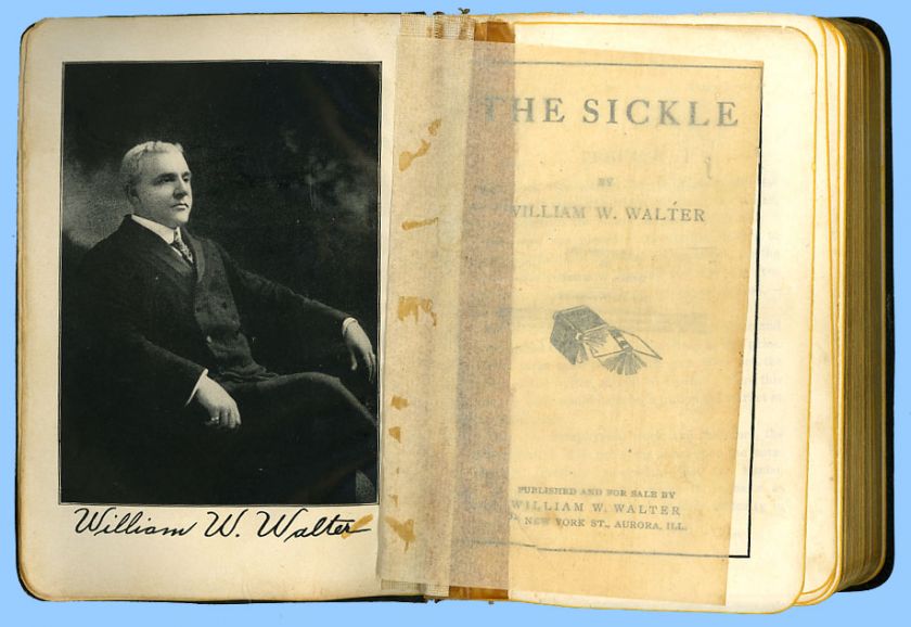 The Sickle By William W. Walter  