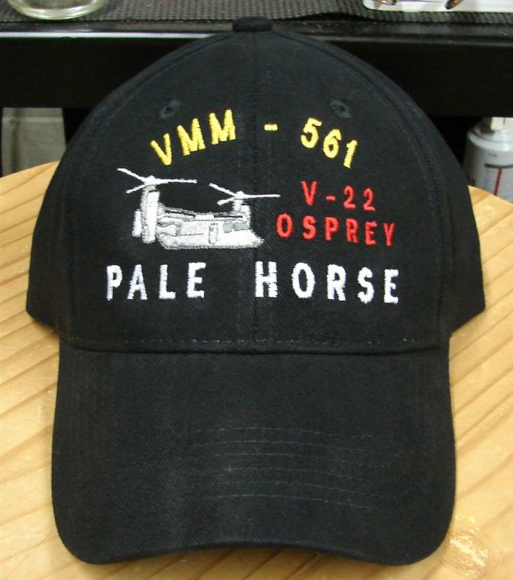 VMFA 232 RED DEVILS USMC AIRCRAFT SQUADRON CAP HAT  