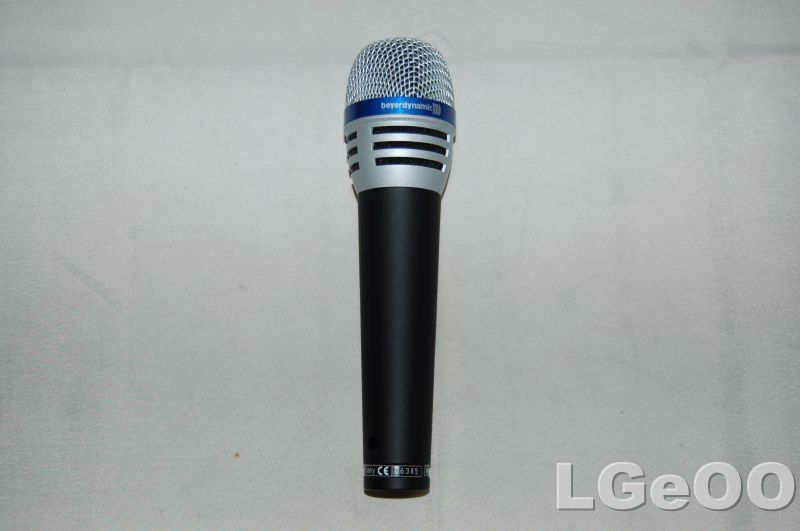 Beyer Dynamic OPUS 69 Dynamic Mic Microphone  