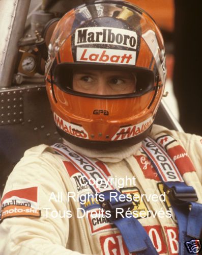 Ferrari Gilles Villeneuve 79 F1 Formula One Photo #159  