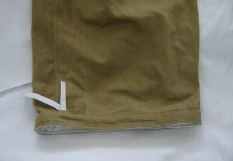 WW2 German Gebirgsjäger Mountain Trousers, Reproduction on PopScreen