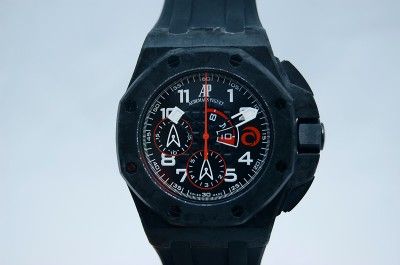 Audemars Piguet Royal Oak Offshore Team Alinghi Forged Carbon  