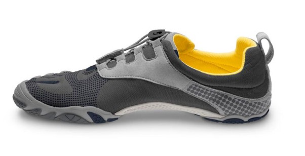 VIBRAM FIVEFINGERS BIKILA LS MENS FITNESS RUNNING SHOES  