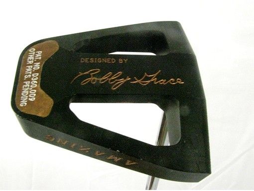 Bobby Grace Amazing Grace RH Mallet Putter (35 9/10)  