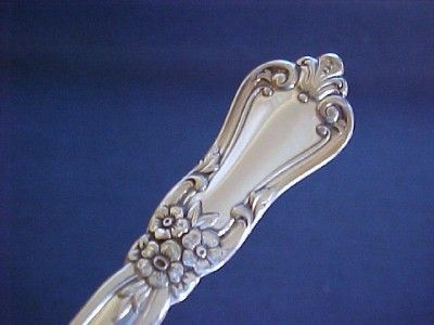 Valley Rose Wm A Rogers/Oneida Cold Meat Fork   New  