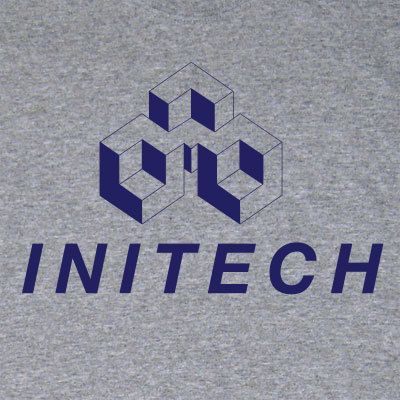 INITECH COMPANY OFFICE FUNNY MOVIE T SHIRT 2XL  