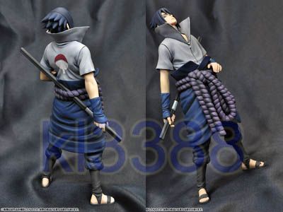   Figuarts Zero Naruto   Naruto Uzumaki + Sasuke Uchiha set  