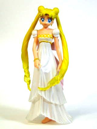 SAILOR MOON HGIF HIGH GRADE IMAGINATION FIGURE ANIME PRINCESS SERENITY 