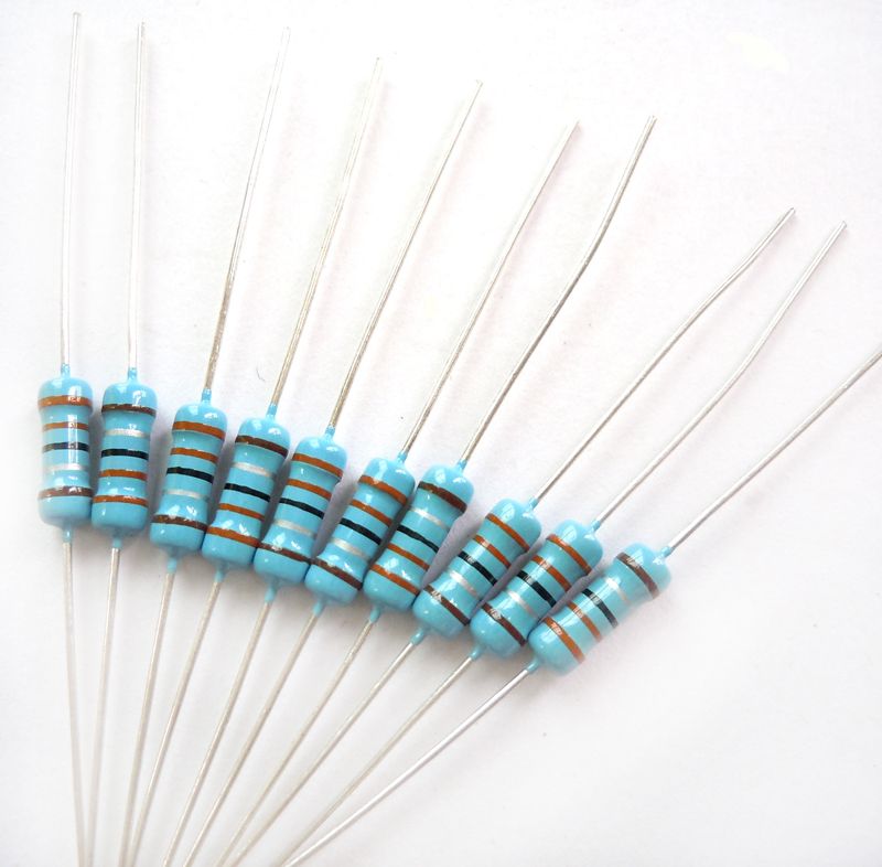 2w Watt 3.3 ohm 3R3 Metal Film Resistor 0.5 W (200)  