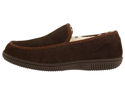 Ugg Mens Graduate ESPRESSO Slipper Size 9,10, 11  