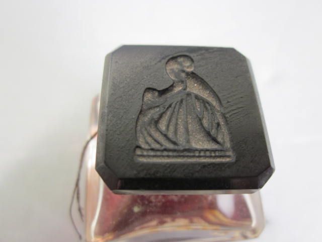 LANVIN Arpege Perfume Bottle / 1/2Full / NORES  