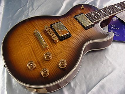 2003 Gibson Les Paul Supreme Sunburst USA Custom  