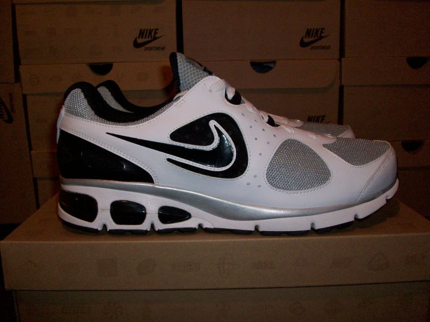 NIKE AIR MAX TURBULENCE NA MENS SZ 12 STYLE # 408015 001 RETAIL $85 