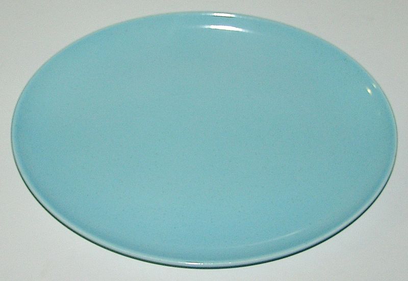 TST Taylor Smith PEBBLEFORD Turquoise 11 Oval Platter  