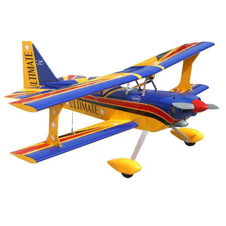 Seagull Ultimate Bi Plane 90 ARF SEA5050  