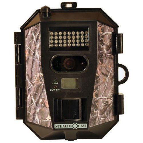 NEW STEALTHCAM PROWLER XT CAMO GAME CAMERA STC P8XTNX  