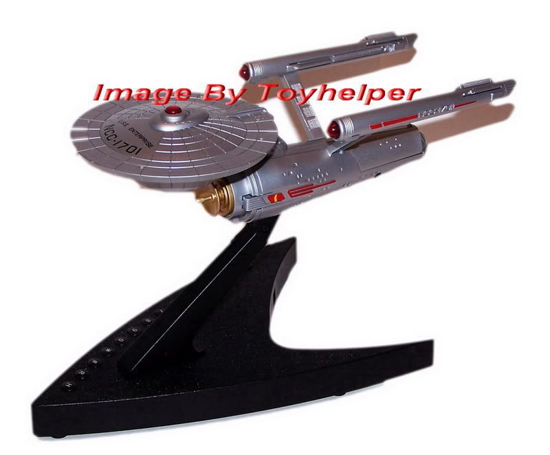 STAR TREK TELEPHONE SIGNATURE USS ENTERPRISE SHIP MOVIE  