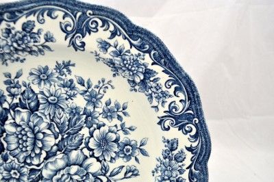 Set 44 Meakin Avondale Royal Staffordshire Dinnerware  