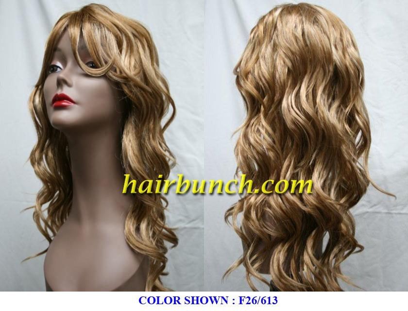 Beshe Synthetic(Kanekalon. Toyokalon Fiber) Wig Prima  