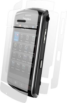 NEW Blackberry Storm 9530 Cell Phone Full Body Protector Case Skin 