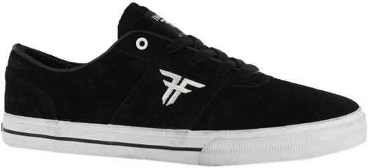 Fallen Victory Black White Jamie Thomas Shoe  