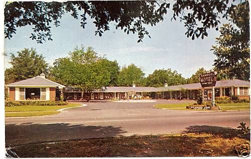 Bamberg Motel U.S. 301 & 601 Bamberg SC PC  