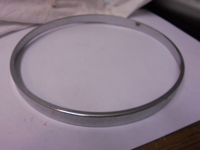 VINTAGE LAMP RING LIGHT BAND PART 1  