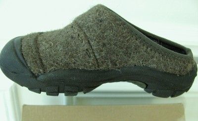 NEW KEEN Timberline Wool Clogs (Kids) SZ 10 Retail $40  