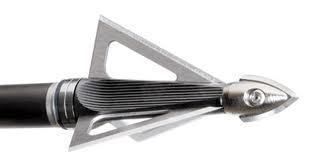 THUNDER HEAD XP 100 GR 3 PACK BROADHEADS NAP  