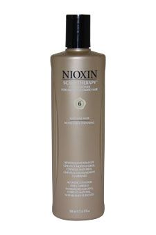   . Noticeably Thinning Hair by Nioxin for Unisex   16.9 oz Conditioner