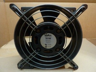 Nidec Corp TA700 A30335 Fan, 115 VAC #33233  