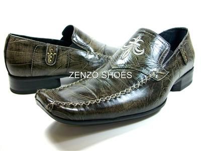 ALDO Italian Style Mens Dress Casual Shoes Loafers  