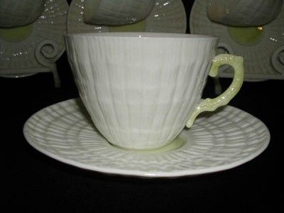 Belleek Tea Set  