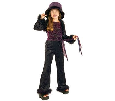 NEW Velvet High School Secret Star Pop Rock HALLOWEEN CHILD Girls 