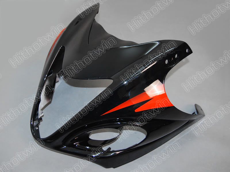 For Fairing Suzuki GSX R1300 2008 2009 Hayabusa 3831S  